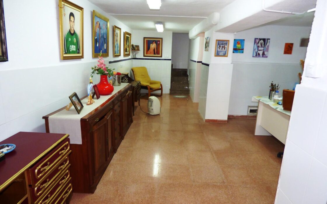 Будинок в San Juan Playa 113 кв.м з видом на море