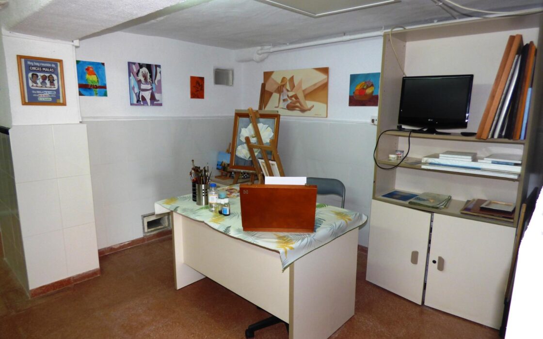 Будинок в San Juan Playa 113 кв.м з видом на море