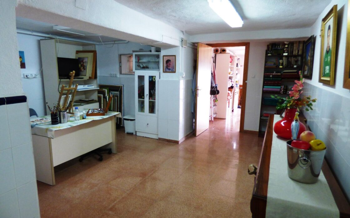 Будинок в San Juan Playa 113 кв.м з видом на море