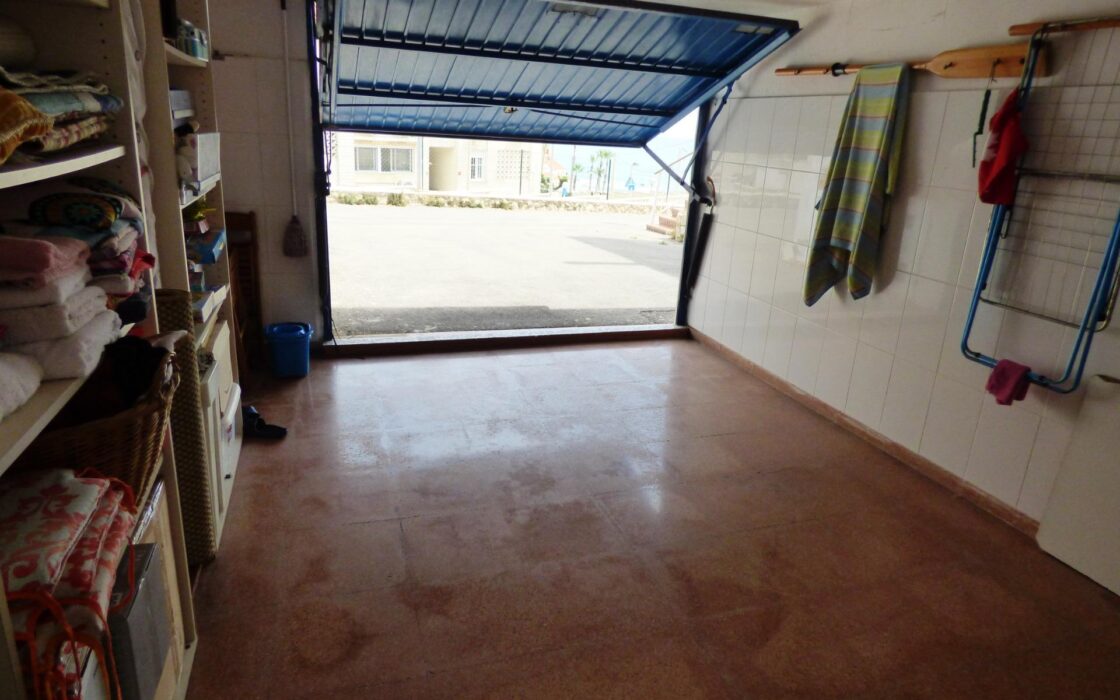 Будинок в San Juan Playa 113 кв.м з видом на море