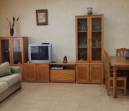 Дом в Торревьехе у пляжа с тремя спальнями и террасой