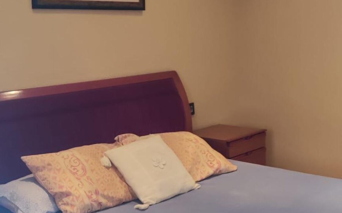 Дом в Торревьехе у пляжа с тремя спальнями и террасой