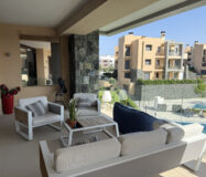 Резиденція з 4 спальнями та видом на море в Ла-Кінта 245 кв.м