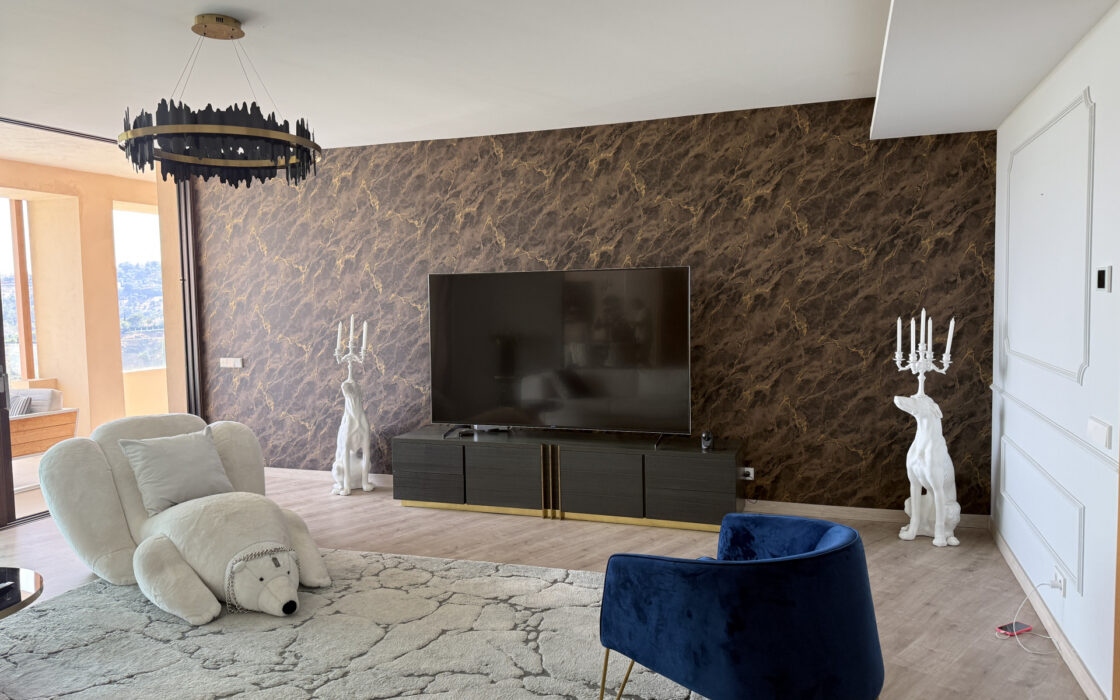 Резиденція з 4 спальнями та видом на море в Ла-Кінта 245 кв.м