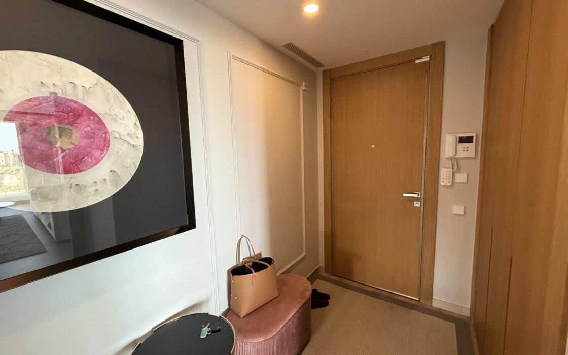 Резиденція з 4 спальнями та видом на море в Ла-Кінта 245 кв.м