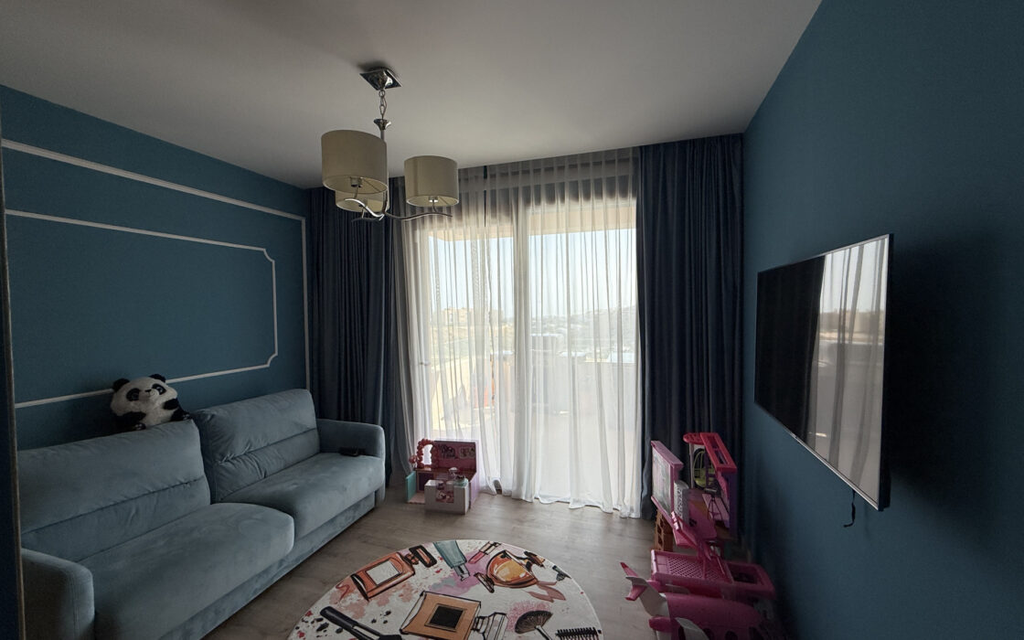 Резиденція з 4 спальнями та видом на море в Ла-Кінта 245 кв.м