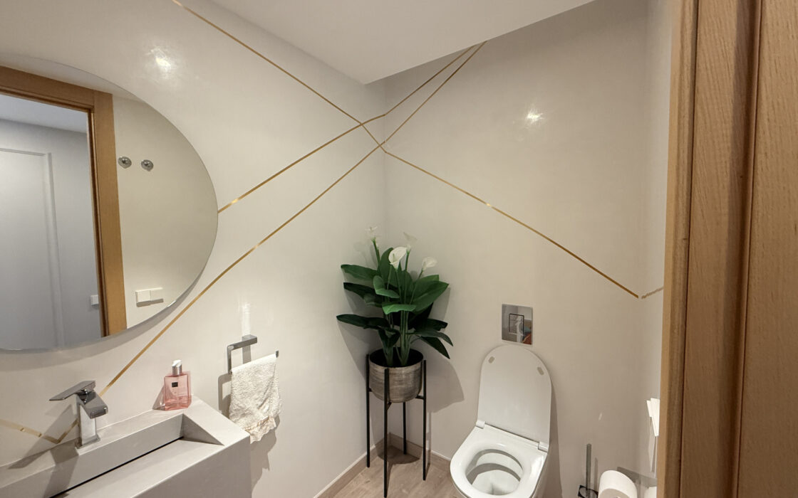 Резиденція з 4 спальнями та видом на море в Ла-Кінта 245 кв.м