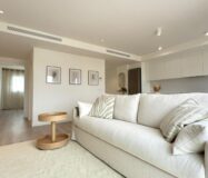 Новый угловой пентхаус с видом на море в Balcón de Finestrat