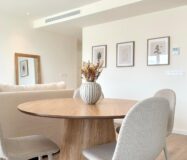 Новый угловой пентхаус с видом на море в Balcón de Finestrat