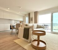 Новый угловой пентхаус с видом на море в Balcón de Finestrat