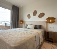 Новый угловой пентхаус с видом на море в Balcón de Finestrat