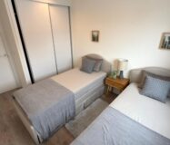 Новый угловой пентхаус с видом на море в Balcón de Finestrat