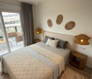 Новый угловой пентхаус с видом на море в Balcón de Finestrat