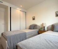 Новый угловой пентхаус с видом на море в Balcón de Finestrat