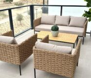 Новый угловой пентхаус с видом на море в Balcón de Finestrat