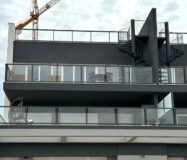 Новый угловой пентхаус с видом на море в Balcón de Finestrat