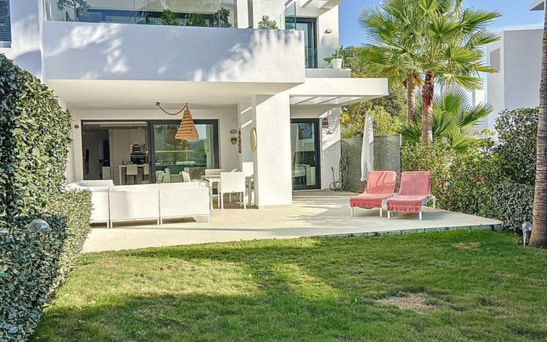 Квартира с террасой в Аталая, 140 кв.м, 4 комнаты