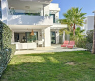 Квартира с террасой в Аталая, 140 кв.м, 4 комнаты