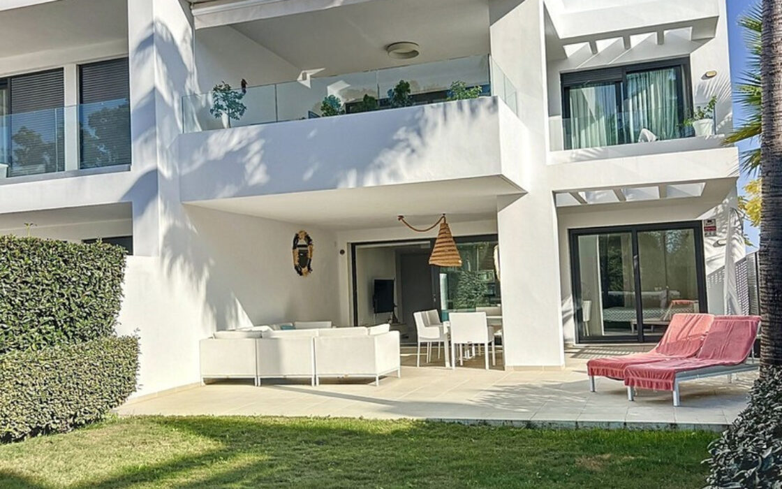 Квартира с террасой в Аталая, 140 кв.м, 4 комнаты