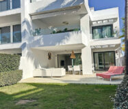 Квартира с террасой в Аталая, 140 кв.м, 4 комнаты