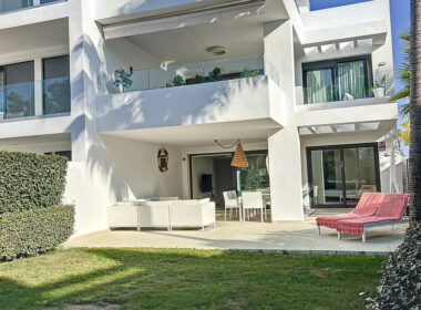 Квартира с террасой в Аталая, 140 кв.м, 4 комнаты