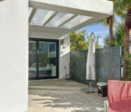 Квартира с террасой в Аталая, 140 кв.м, 4 комнаты