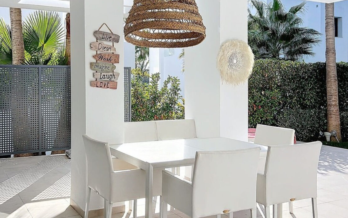 Квартира с террасой в Аталая, 140 кв.м, 4 комнаты