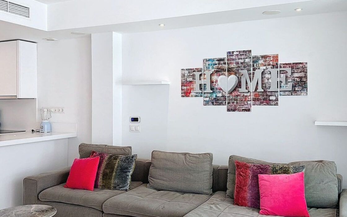 Квартира с террасой в Аталая, 140 кв.м, 4 комнаты