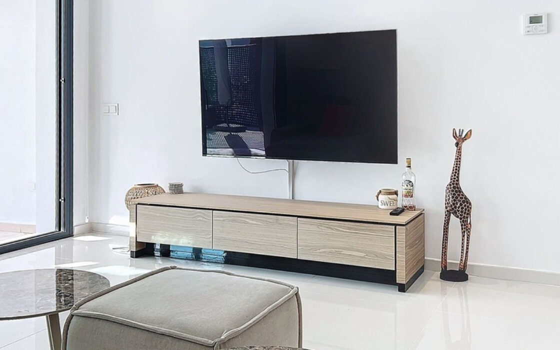 Квартира с террасой в Аталая, 140 кв.м, 4 комнаты