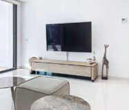 Квартира с террасой в Аталая, 140 кв.м, 4 комнаты