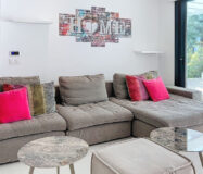 Квартира с террасой в Аталая, 140 кв.м, 4 комнаты