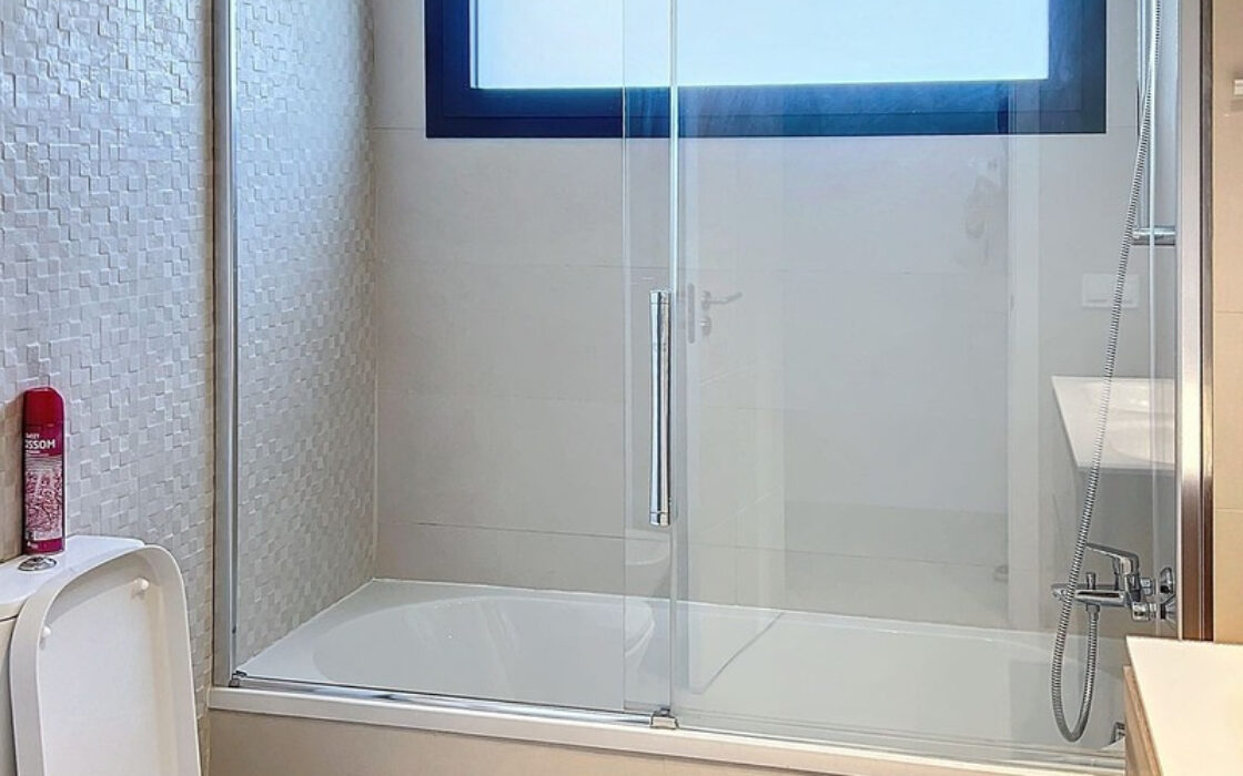 Квартира с террасой в Аталая, 140 кв.м, 4 комнаты