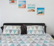 Квартира с террасой в Аталая, 140 кв.м, 4 комнаты