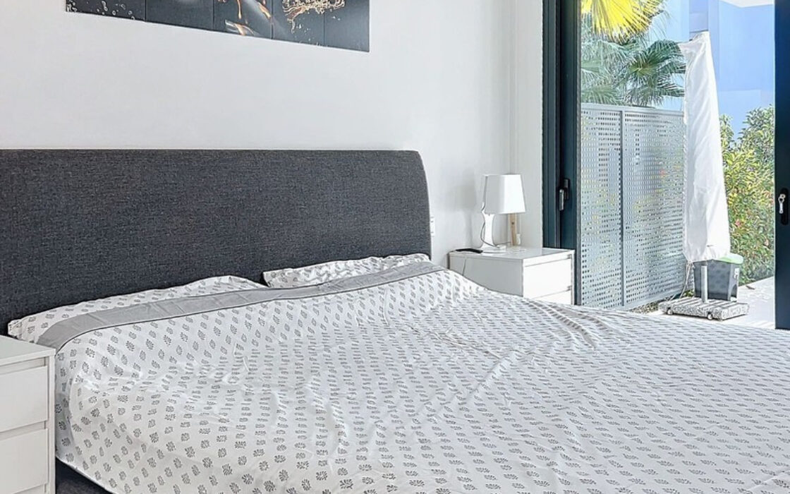 Квартира с террасой в Аталая, 140 кв.м, 4 комнаты