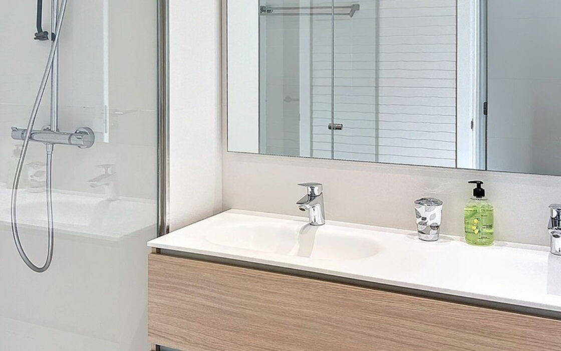 Квартира с террасой в Аталая, 140 кв.м, 4 комнаты