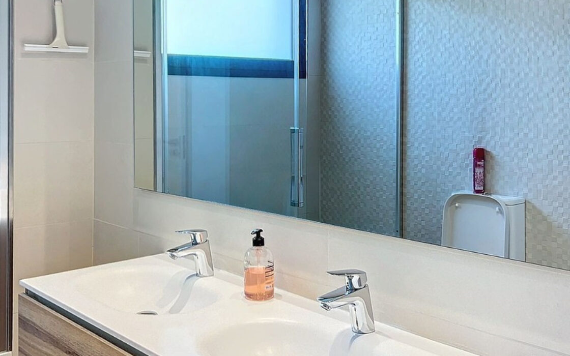 Квартира с террасой в Аталая, 140 кв.м, 4 комнаты