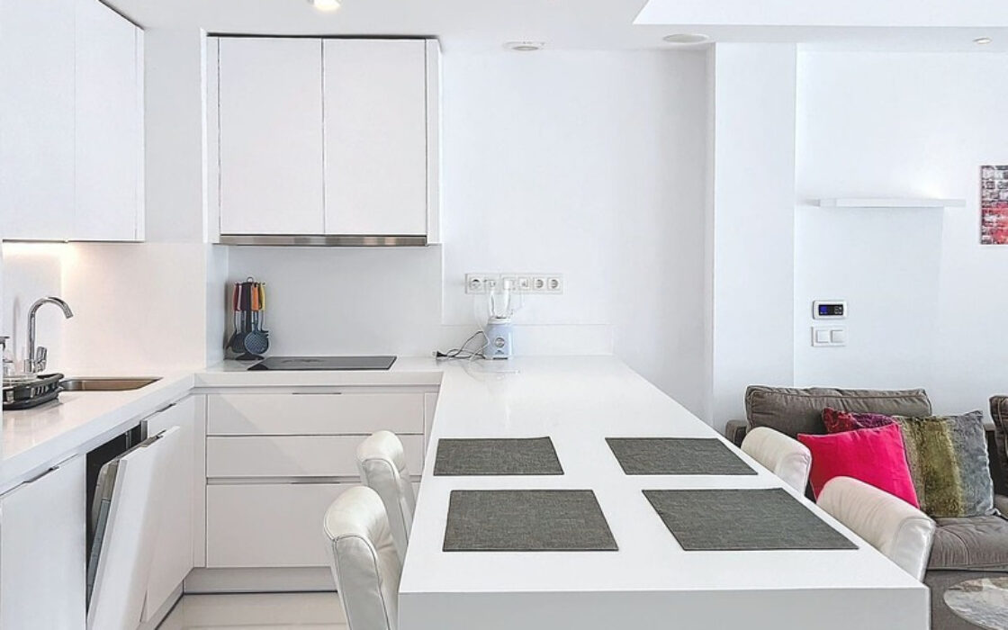 Квартира с террасой в Аталая, 140 кв.м, 4 комнаты