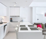 Квартира с террасой в Аталая, 140 кв.м, 4 комнаты