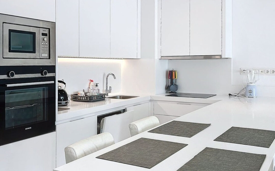 Квартира с террасой в Аталая, 140 кв.м, 4 комнаты