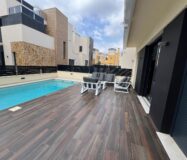 Вилла в Ориуэла Коста 193 кв.м с приватным бассейном