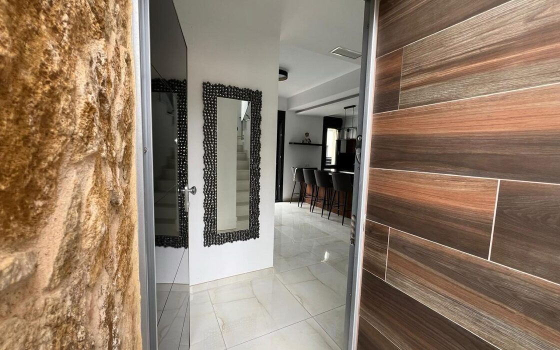 Вилла в Ориуэла Коста 193 кв.м с приватным бассейном