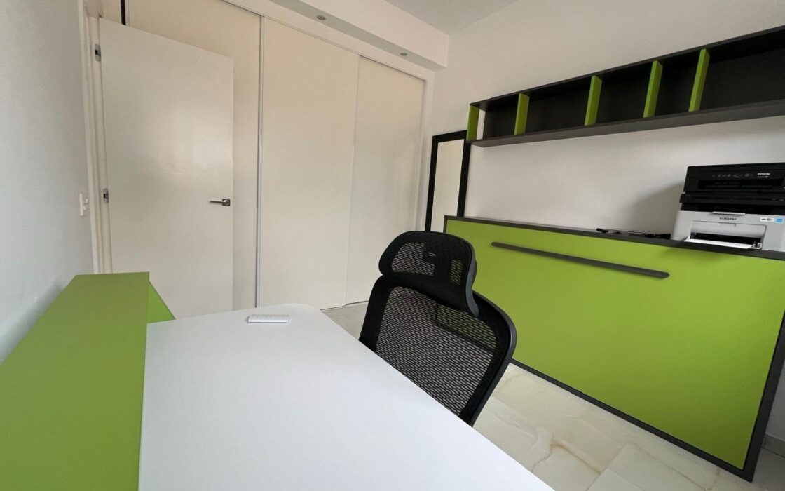 Вилла в Ориуэла Коста 193 кв.м с приватным бассейном