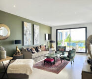 Квартира на первом этаже в Эстепоне 188 кв.м с террасой