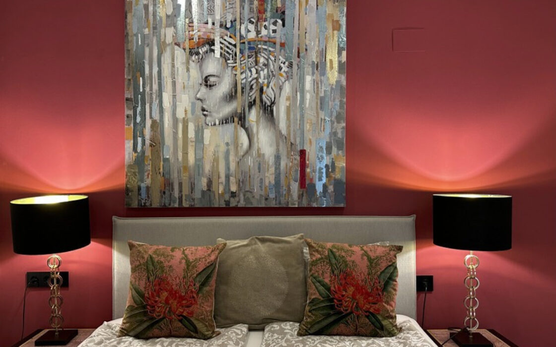 Квартира на первом этаже в Эстепоне 188 кв.м с террасой