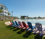 Квартира на первом этаже в Эстепоне 188 кв.м с террасой