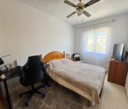 Уютный таунхаус в Ориуэла Коста с террасой 90 кв.м