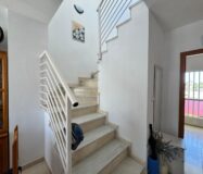 Уютный таунхаус в Ориуэла Коста с террасой 90 кв.м