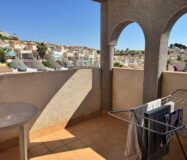 Уютный таунхаус в Ориуэла Коста с террасой 90 кв.м