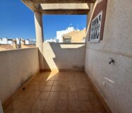 Уютный таунхаус в Ориуэла Коста с террасой 90 кв.м