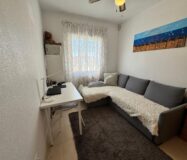 Уютный таунхаус в Ориуэла Коста с террасой 90 кв.м